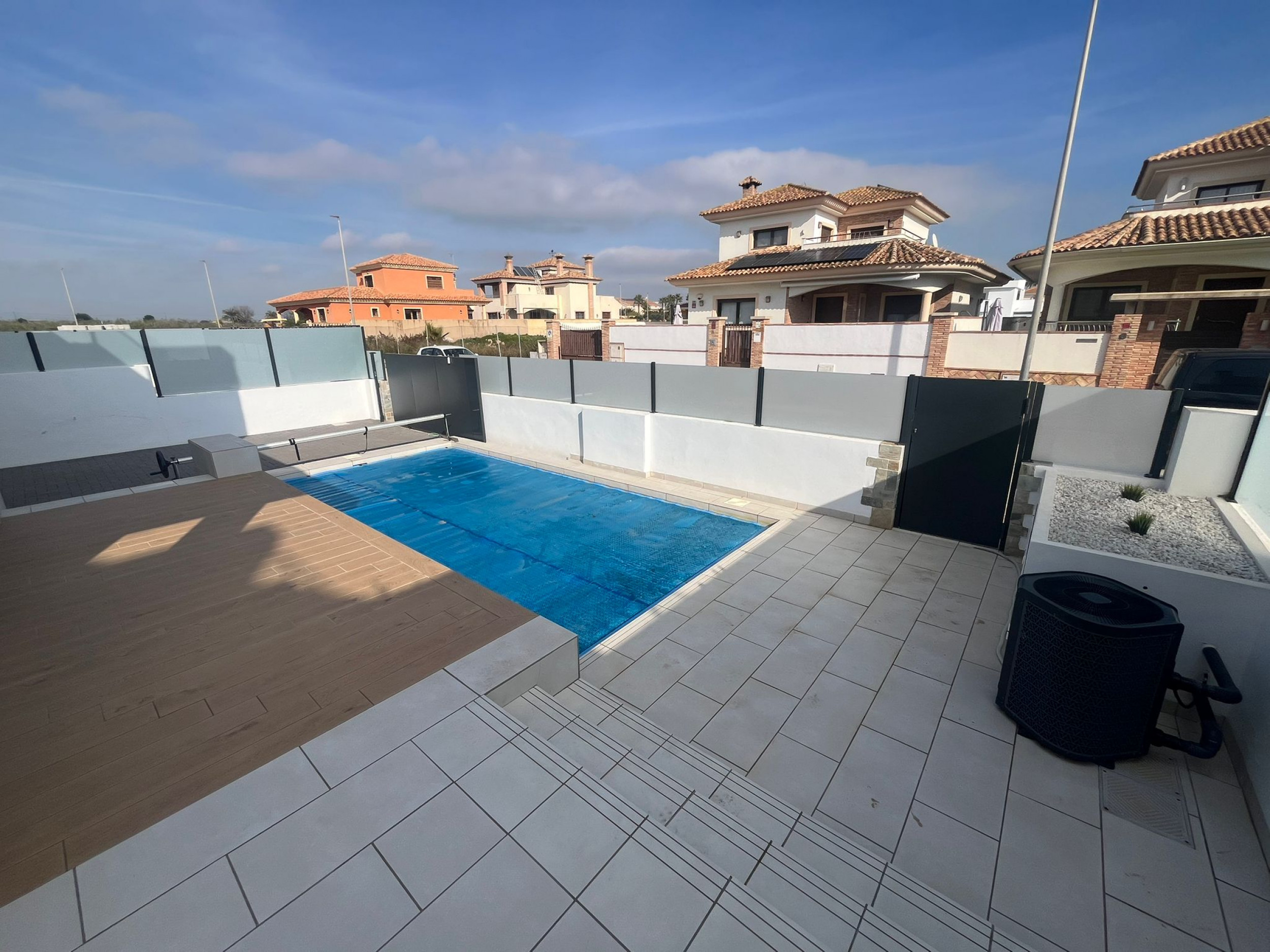 Villa for Sale in Los Alcazares, Murcia