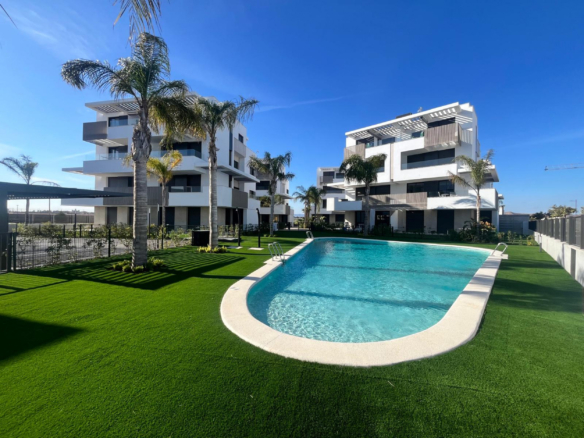 Apartment for Sale in Torre Pacheco, Murcia