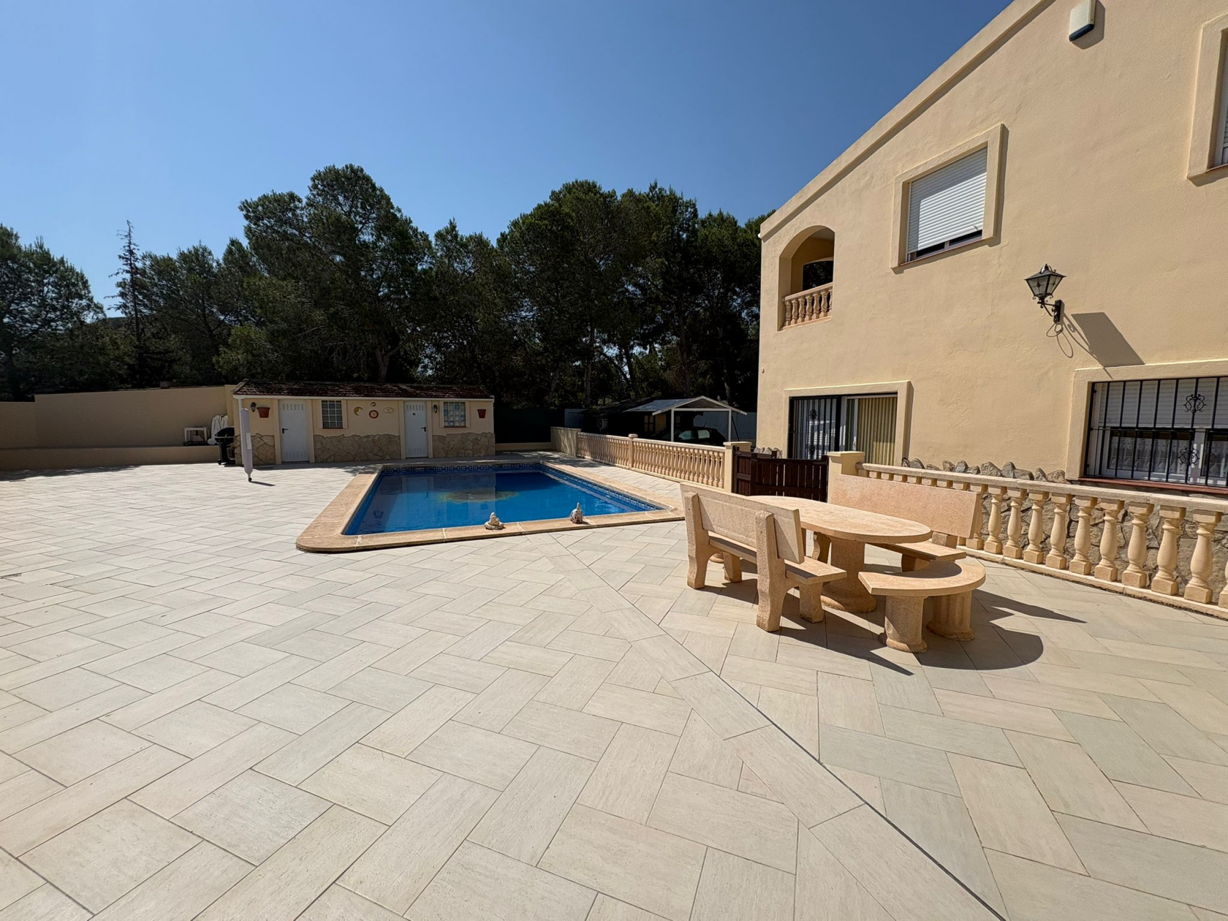 Villa for Sale in Canadas De San Pedro, Murcia