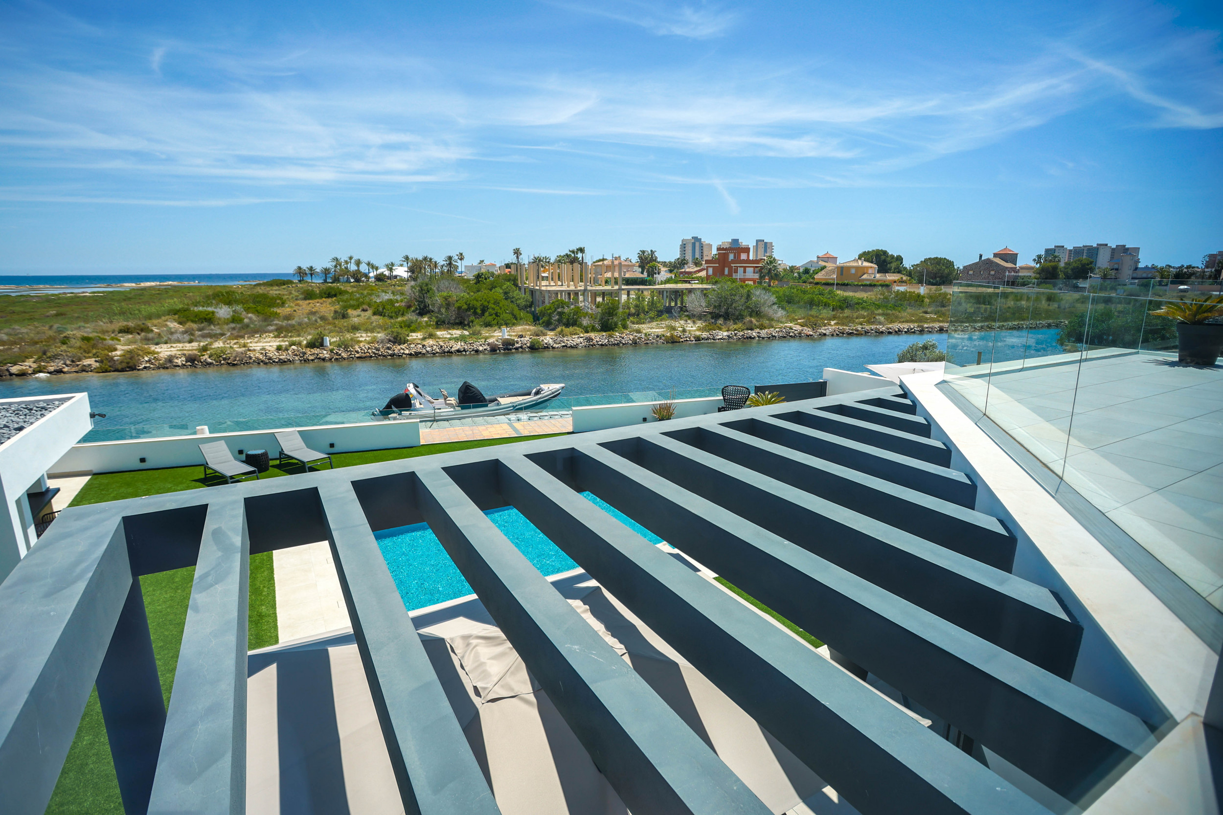 Villa for Sale in La Manga del Mar Menor, Murcia