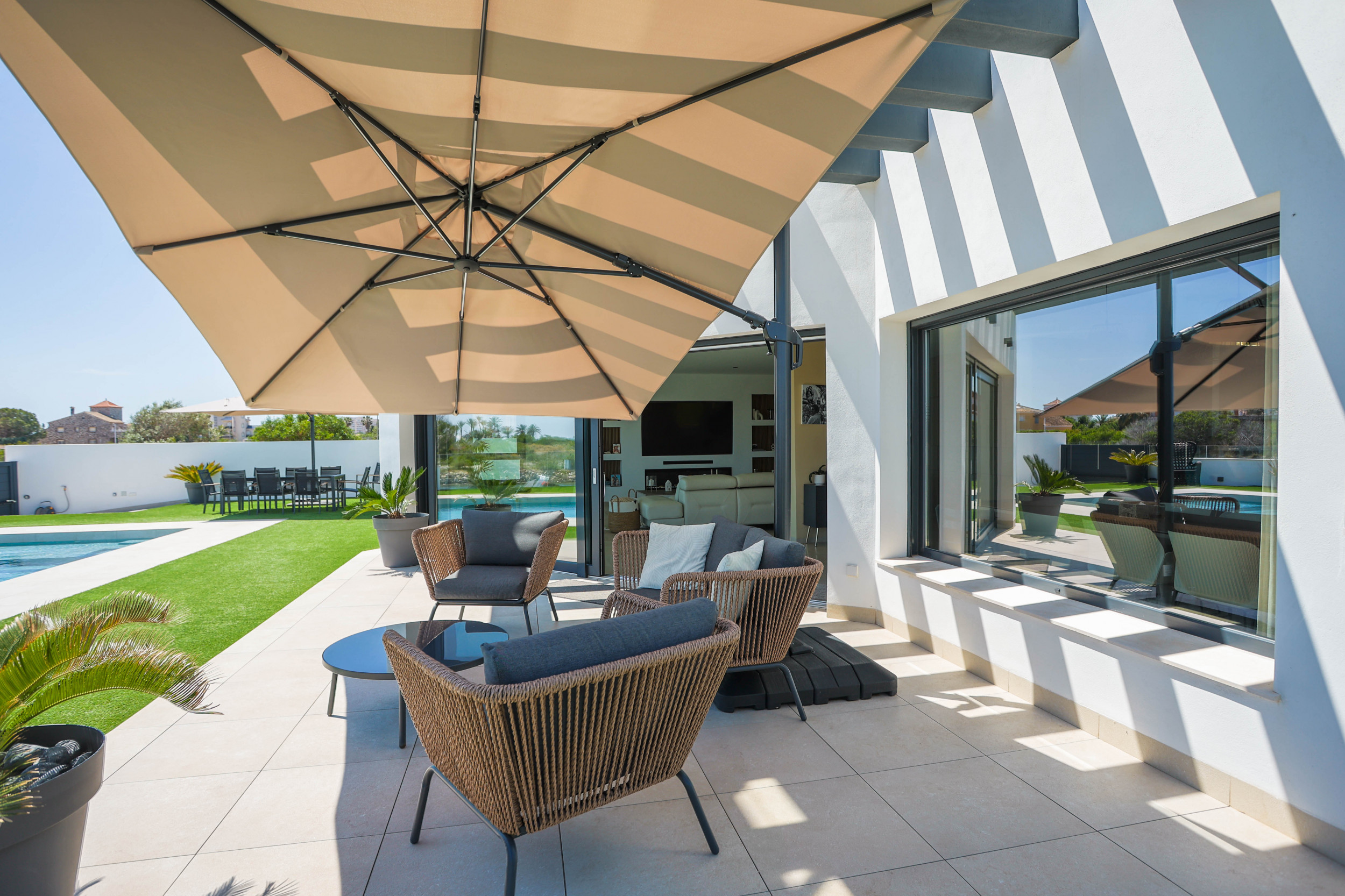 Villa for Sale in La Manga del Mar Menor, Murcia