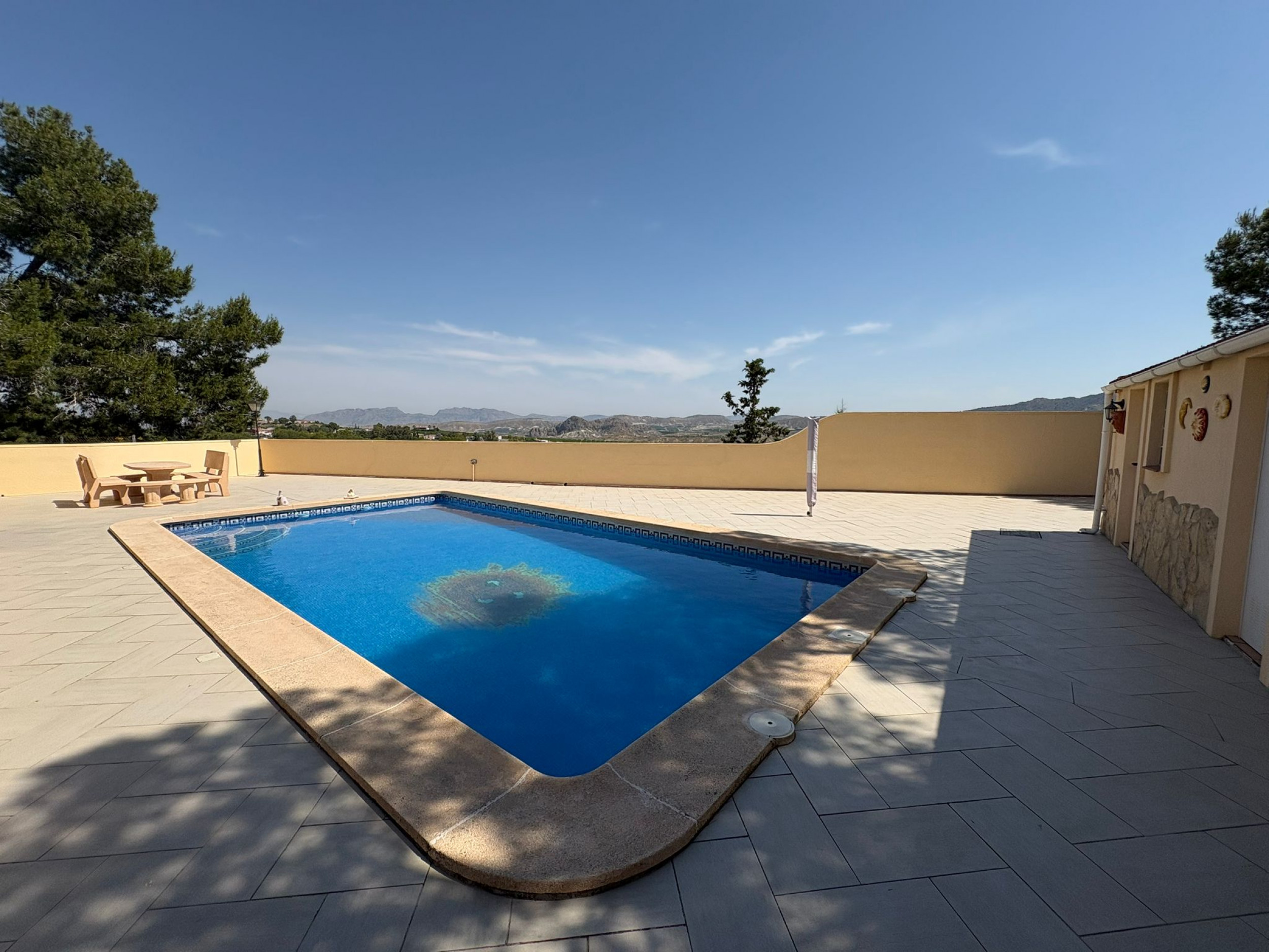 Villa for Sale in Canadas De San Pedro, Murcia