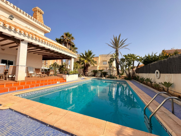 Villa for Sale in La Manga del Mar Menor, Murcia