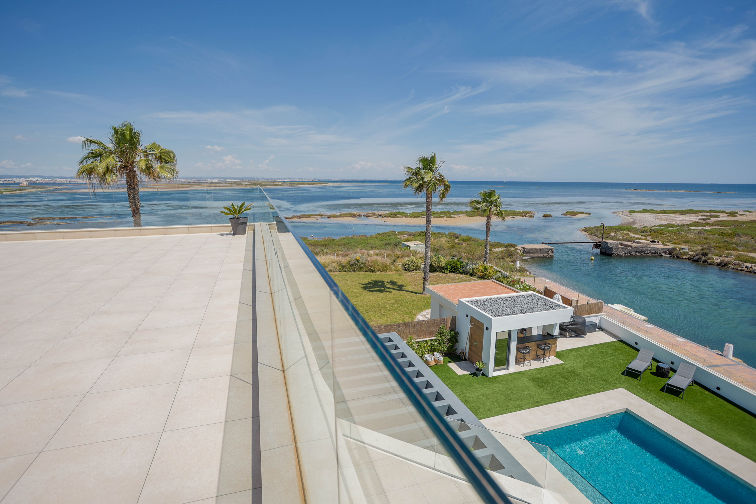Villa for Sale in La Manga del Mar Menor, Murcia