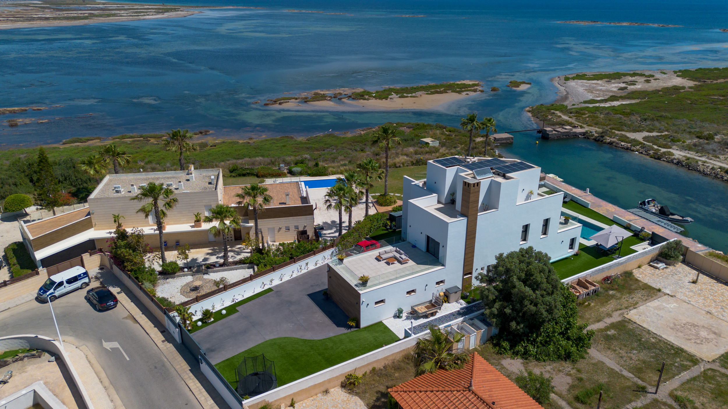 Villa for Sale in La Manga del Mar Menor, Murcia