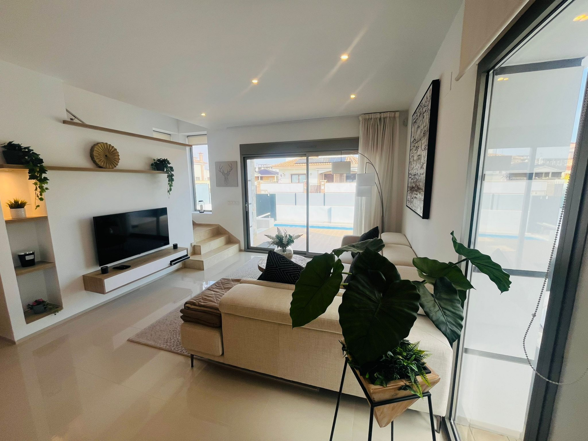 Villa for Sale in Los Alcazares, Murcia