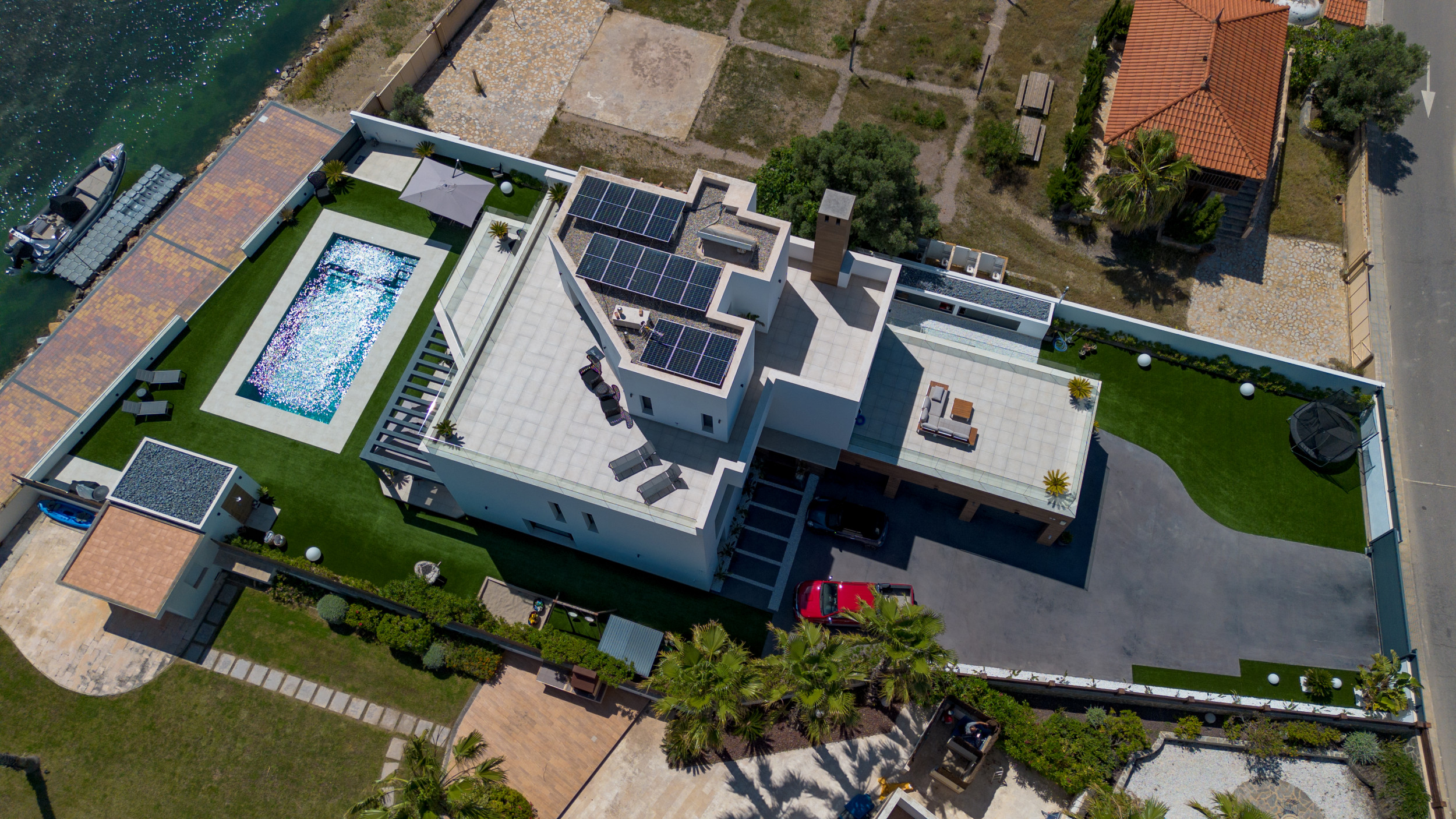 Villa for Sale in La Manga del Mar Menor, Murcia
