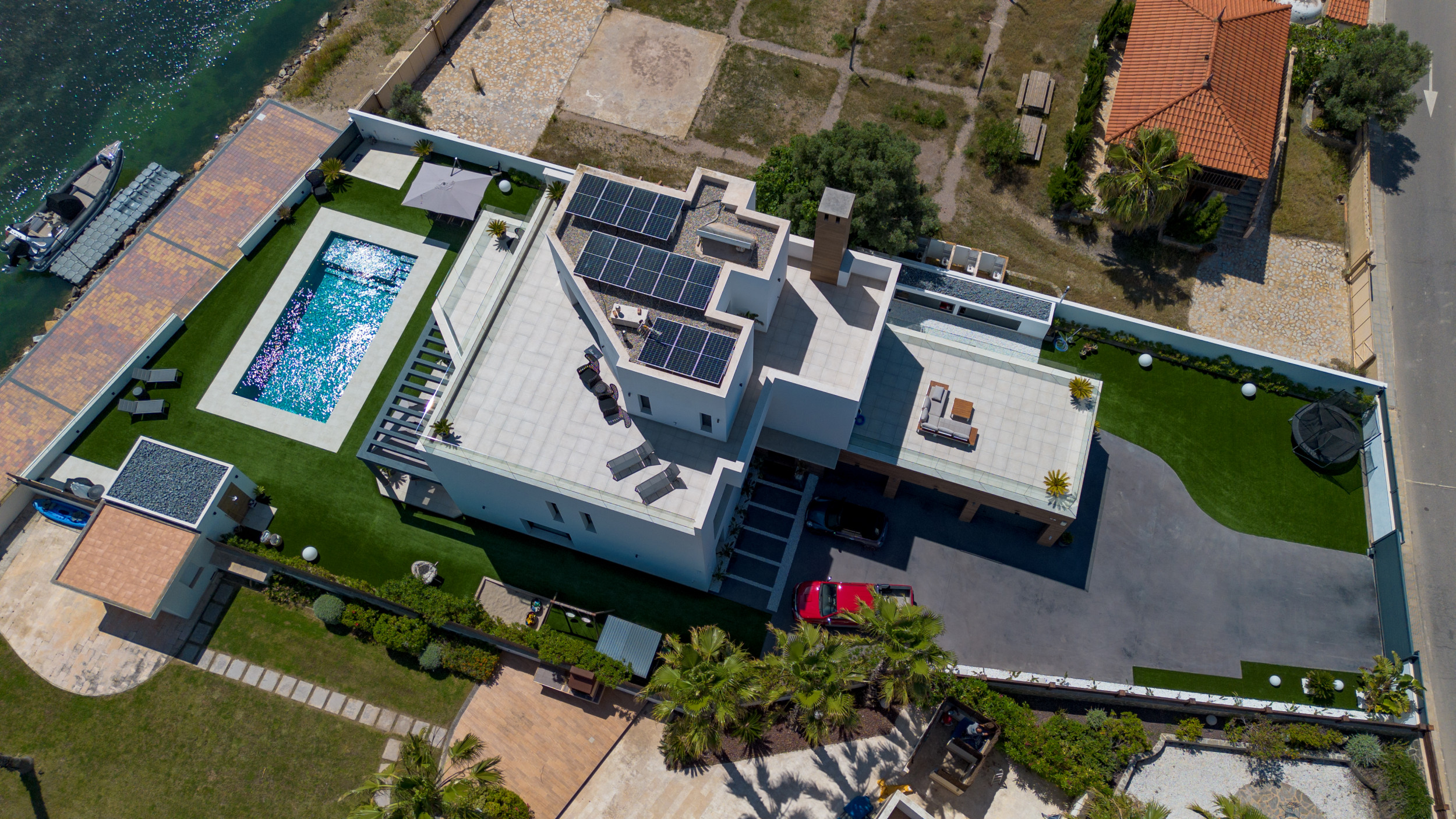 Villa for Sale in La Manga del Mar Menor, Murcia
