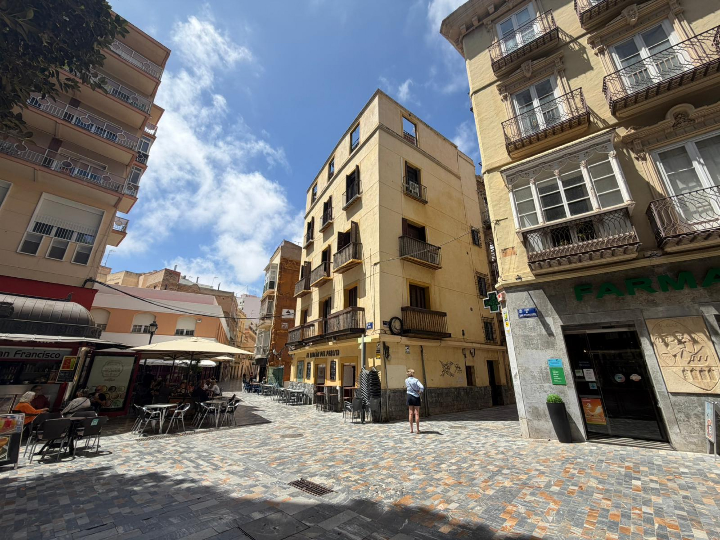 Apartment for Sale in Cartagena, Murcia