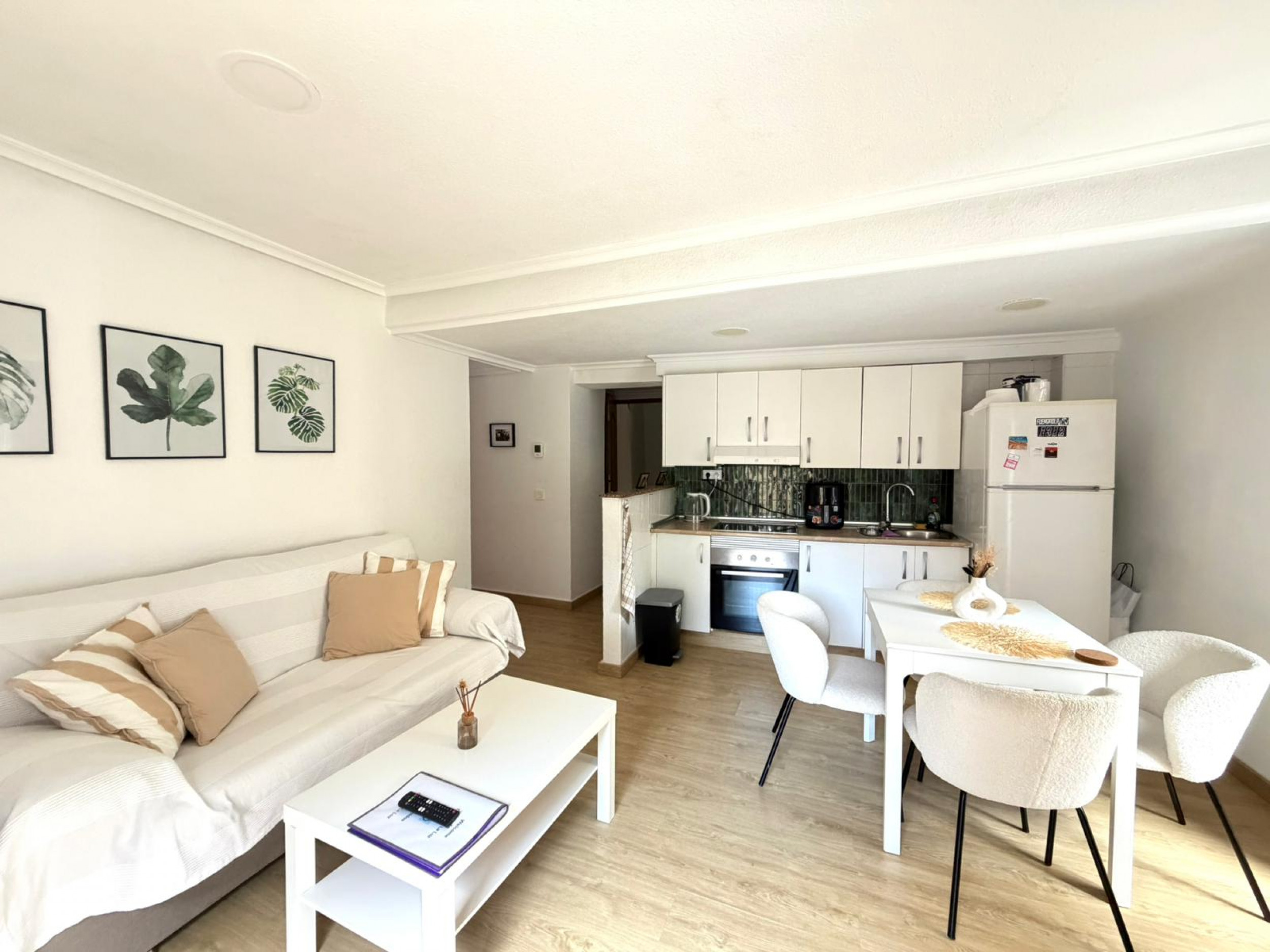 Apartment for Sale in Cartagena, Murcia