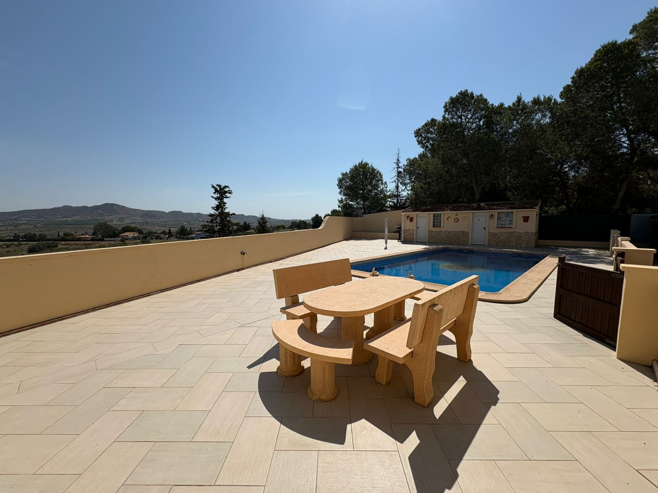 Villa for Sale in Canadas De San Pedro, Murcia