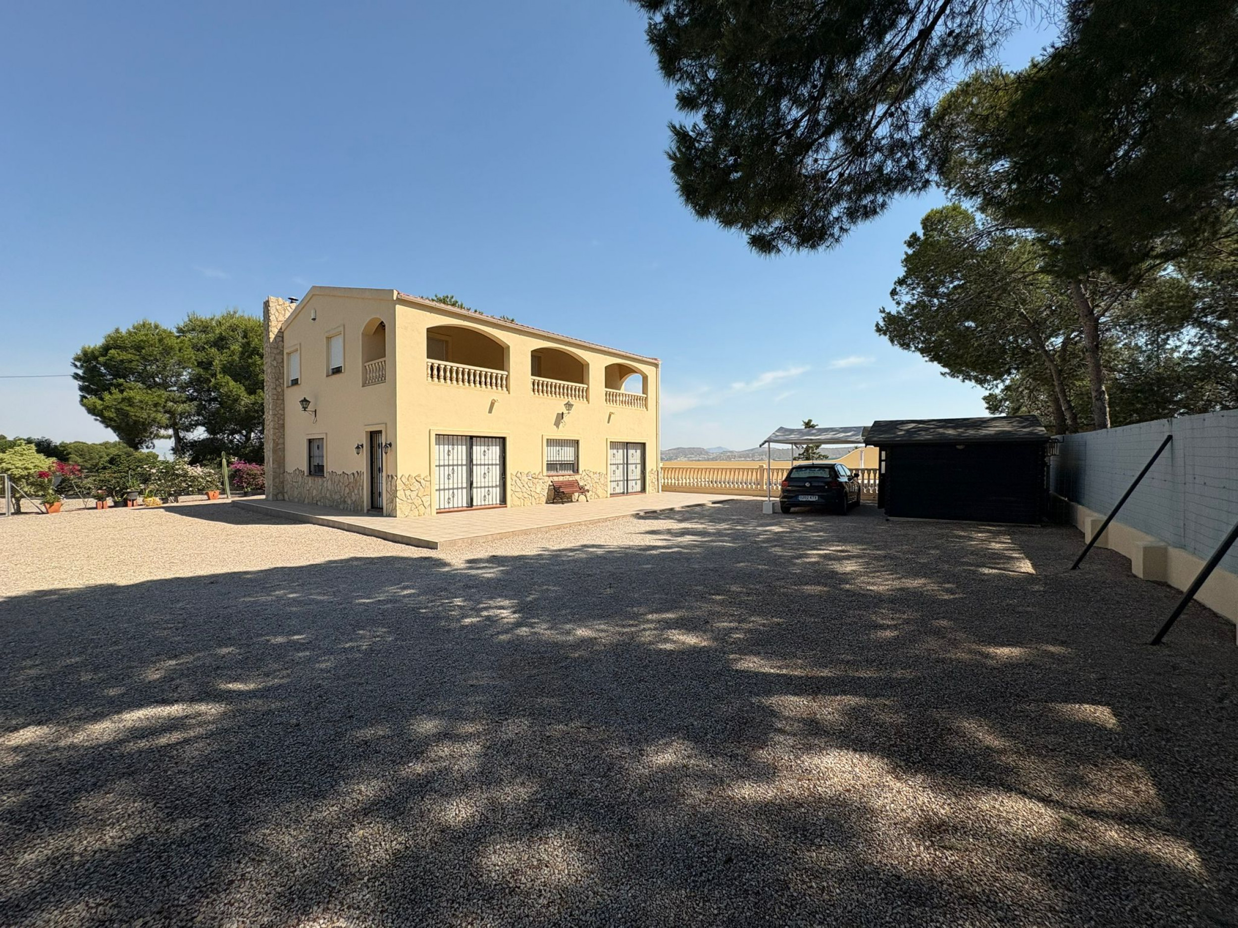 Villa for Sale in Canadas De San Pedro, Murcia
