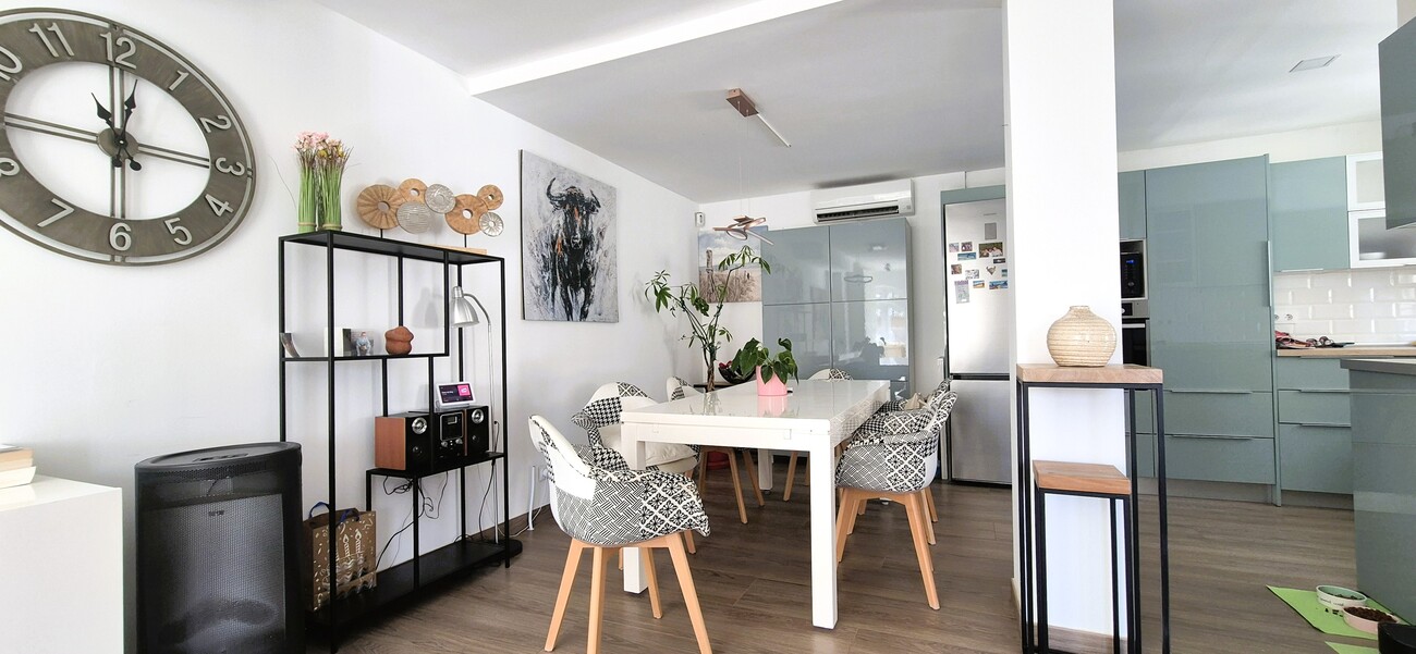 Quad House for Sale in El Galan, Alicante