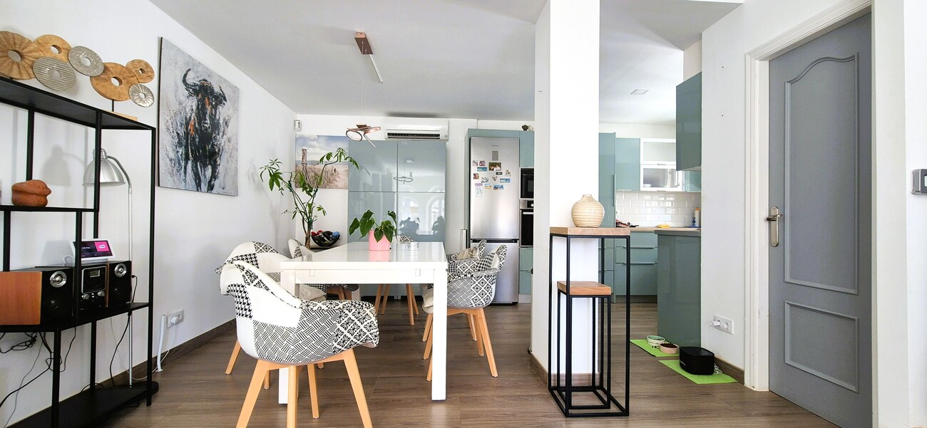 Quad House for Sale in El Galan, Alicante