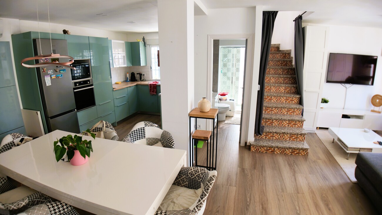 Quad House for Sale in El Galan, Alicante