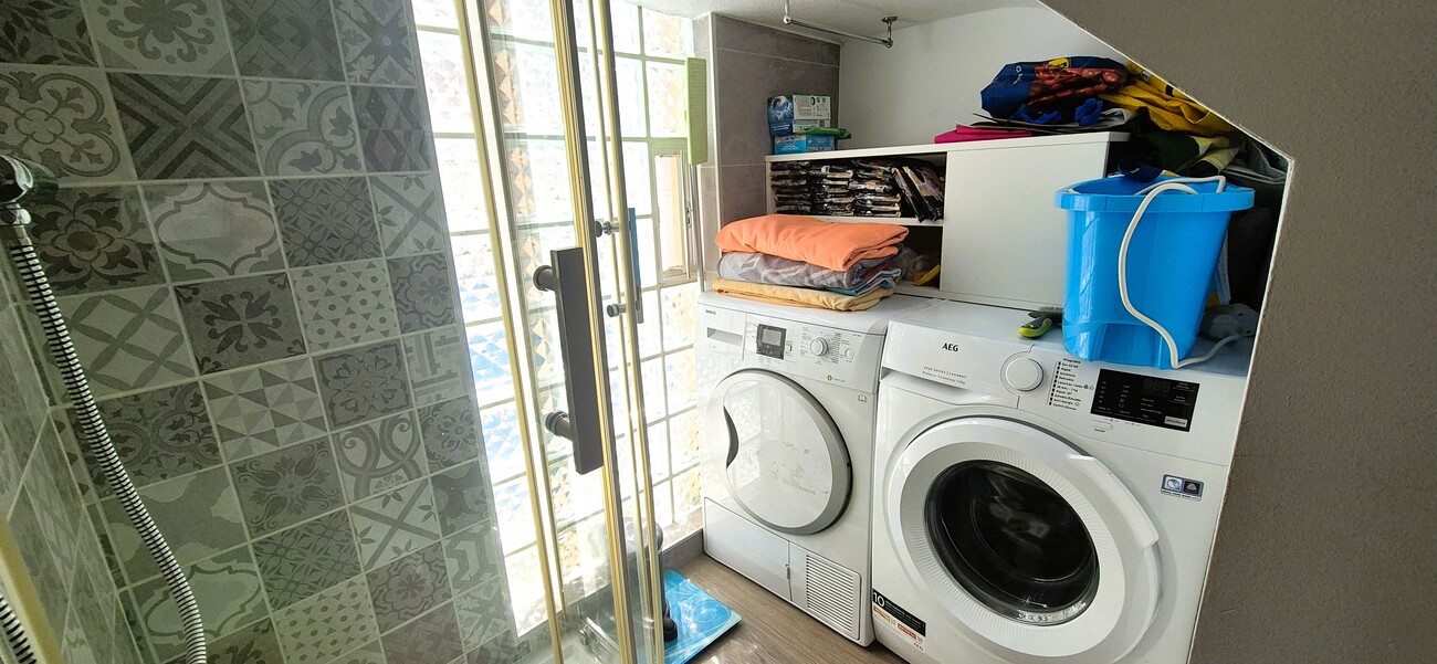 Quad House for Sale in El Galan, Alicante