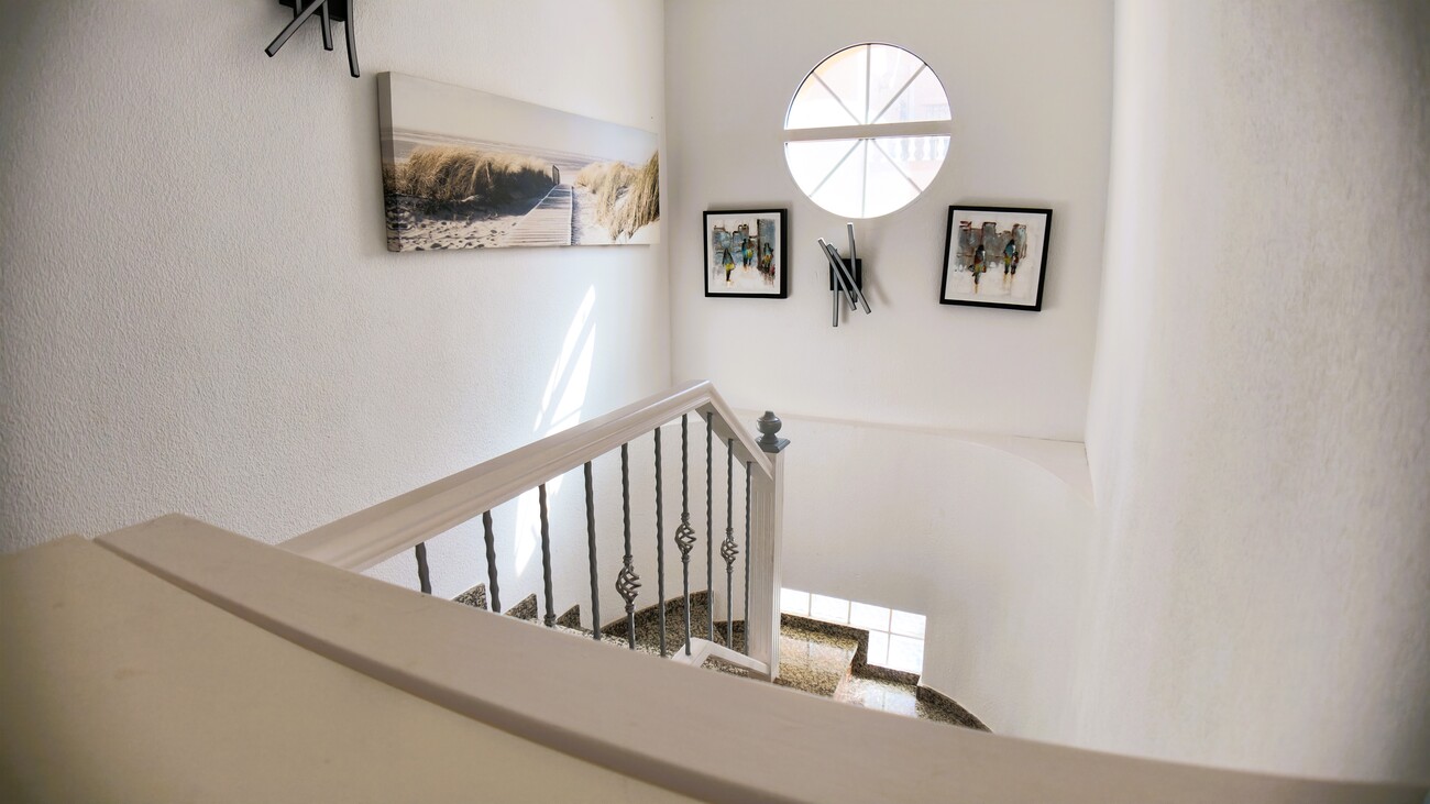 Quad House for Sale in El Galan, Alicante