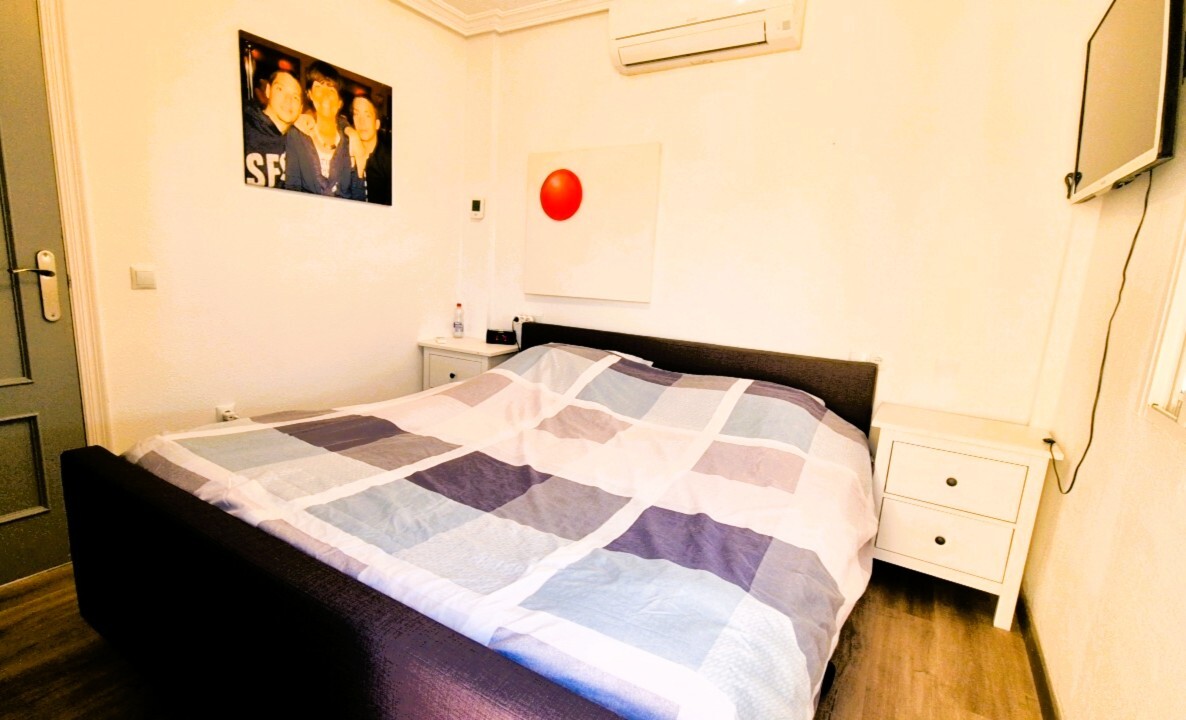 Quad House for Sale in El Galan, Alicante