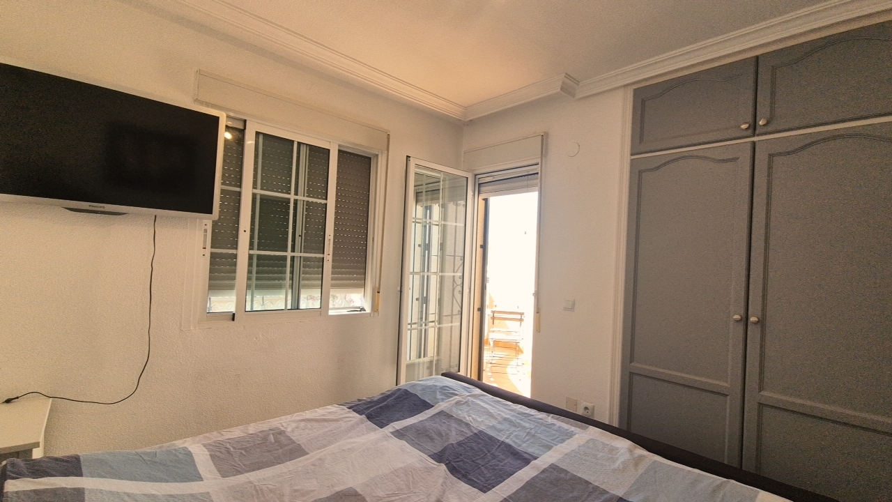 Quad House for Sale in El Galan, Alicante