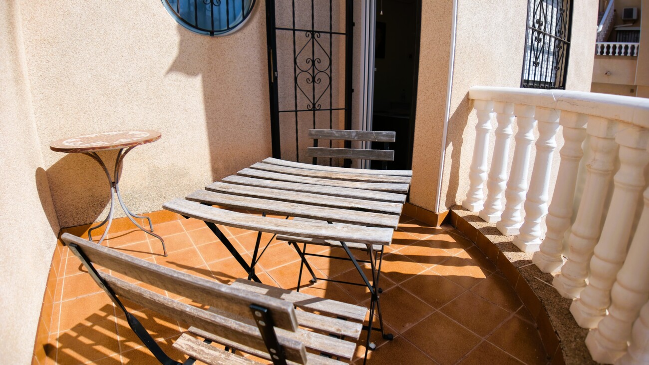Quad House for Sale in El Galan, Alicante