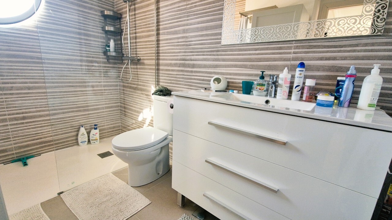 Quad House for Sale in El Galan, Alicante