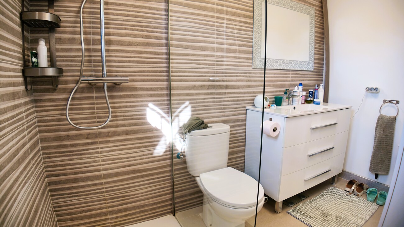Quad House for Sale in El Galan, Alicante