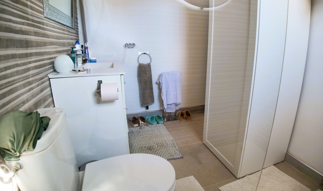 Quad House for Sale in El Galan, Alicante