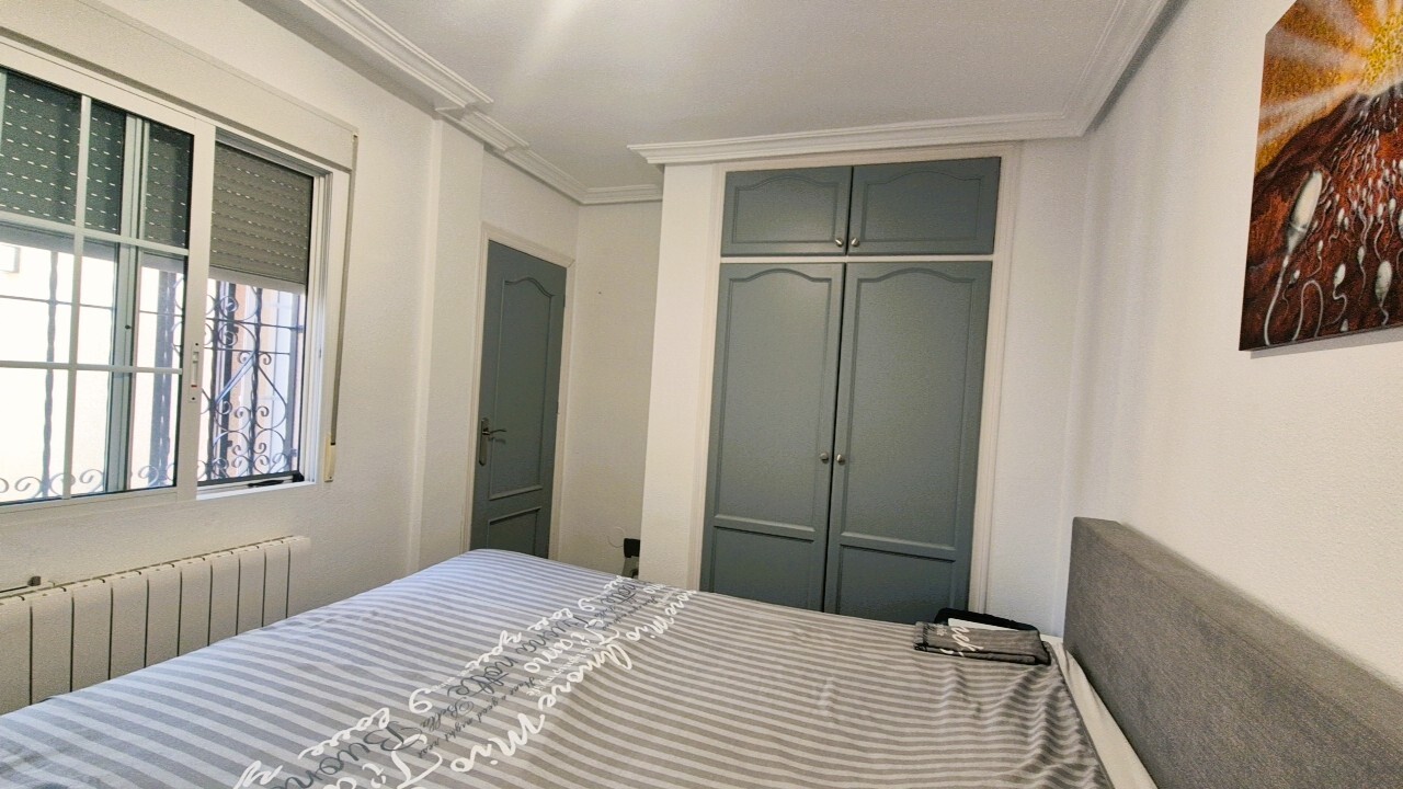 Quad House for Sale in El Galan, Alicante