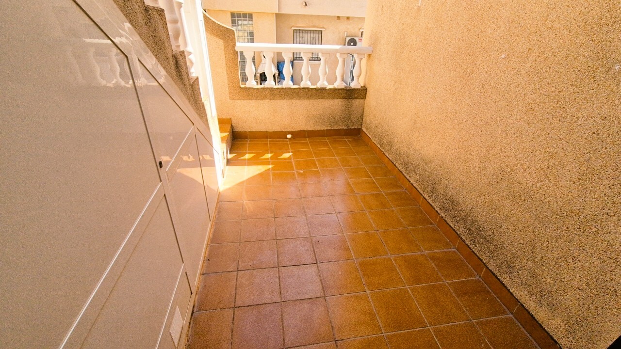 Quad House for Sale in El Galan, Alicante