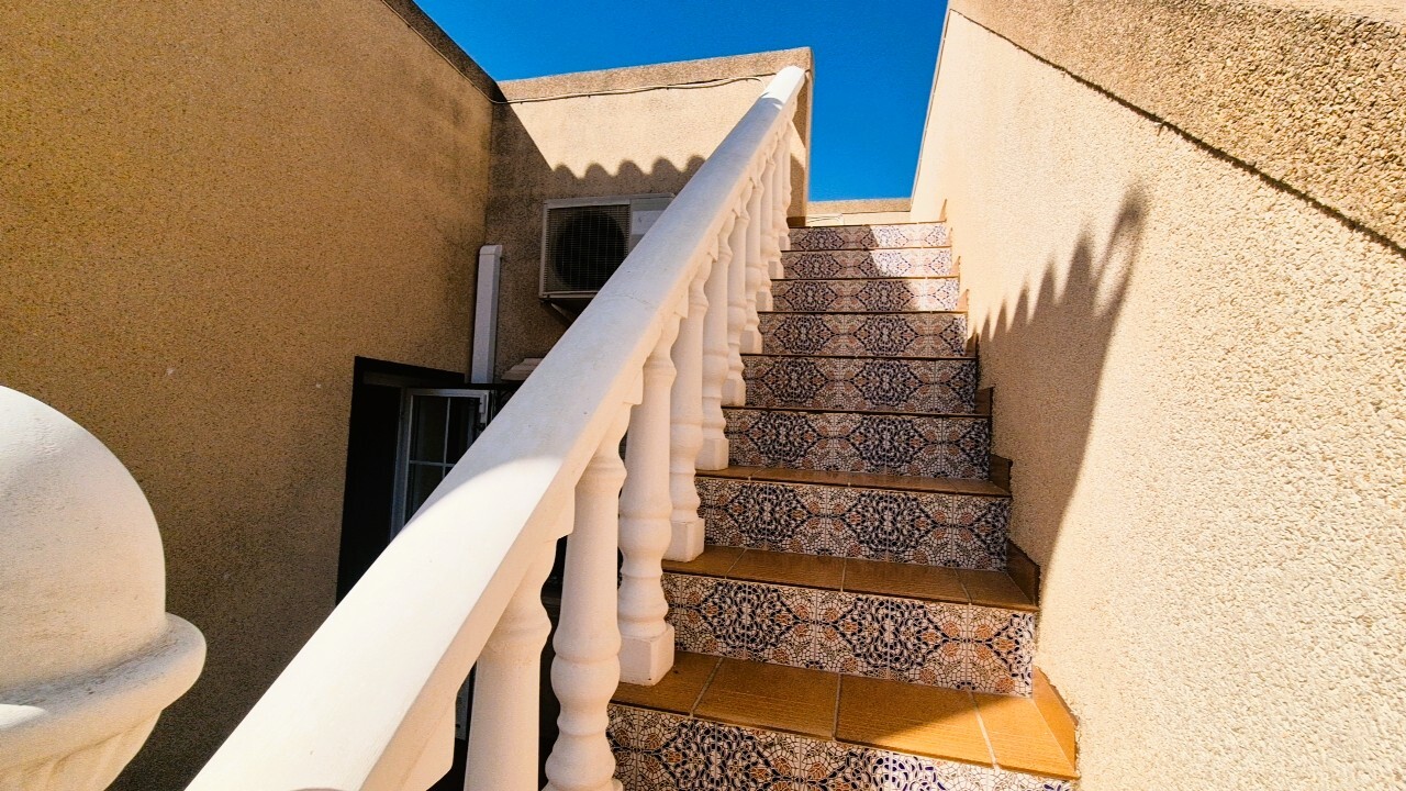 Quad House for Sale in El Galan, Alicante