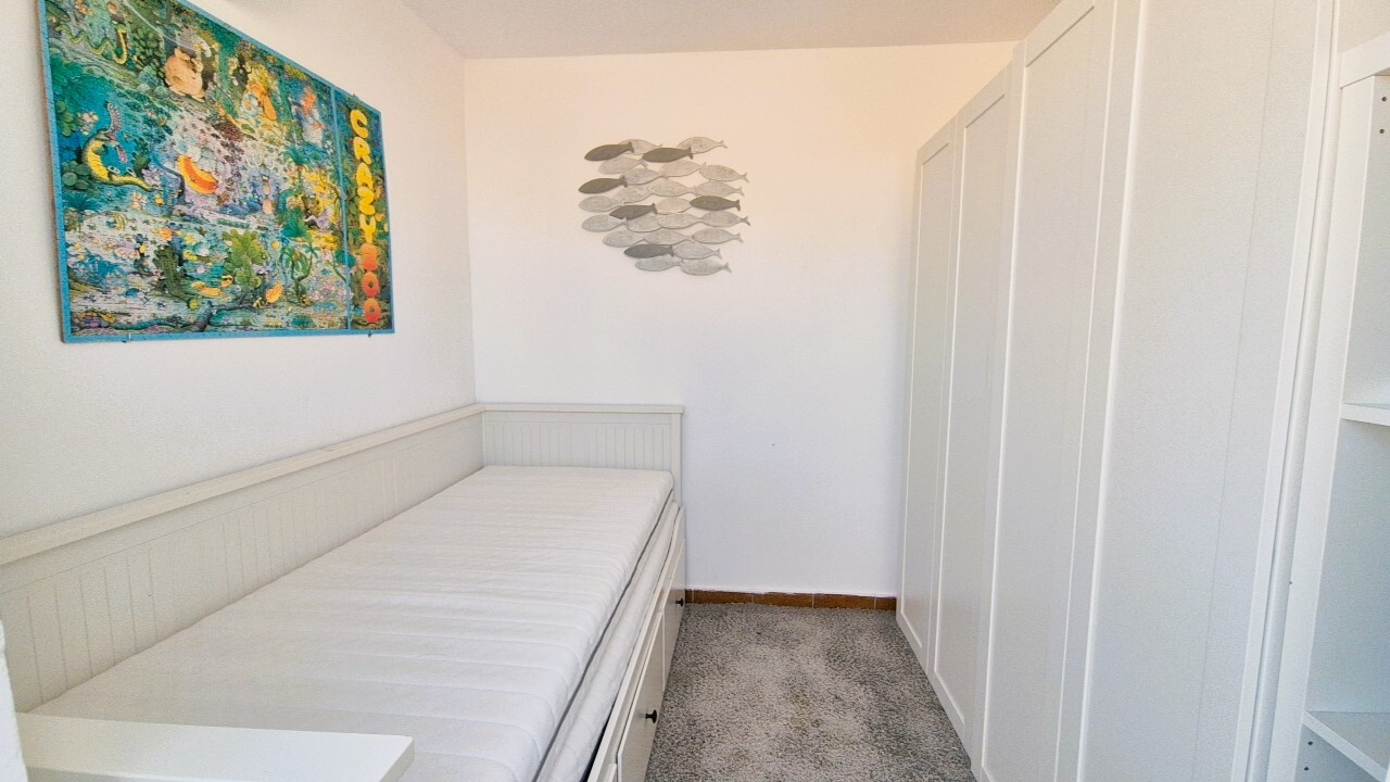 Quad House for Sale in El Galan, Alicante