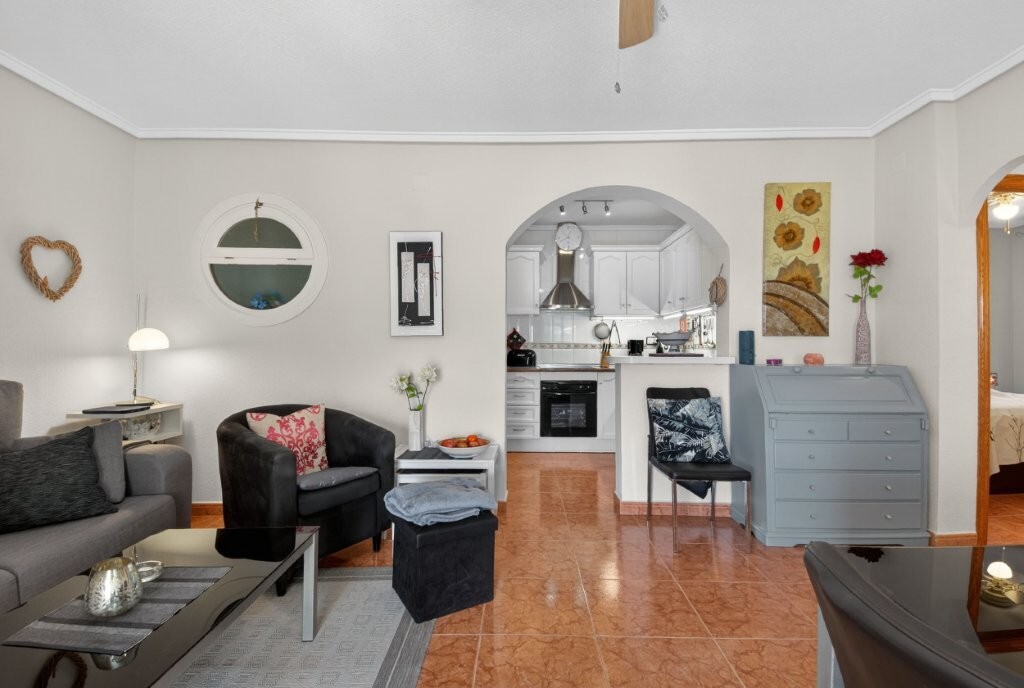 Quad House for Sale in Playa Flamenca, Alicante