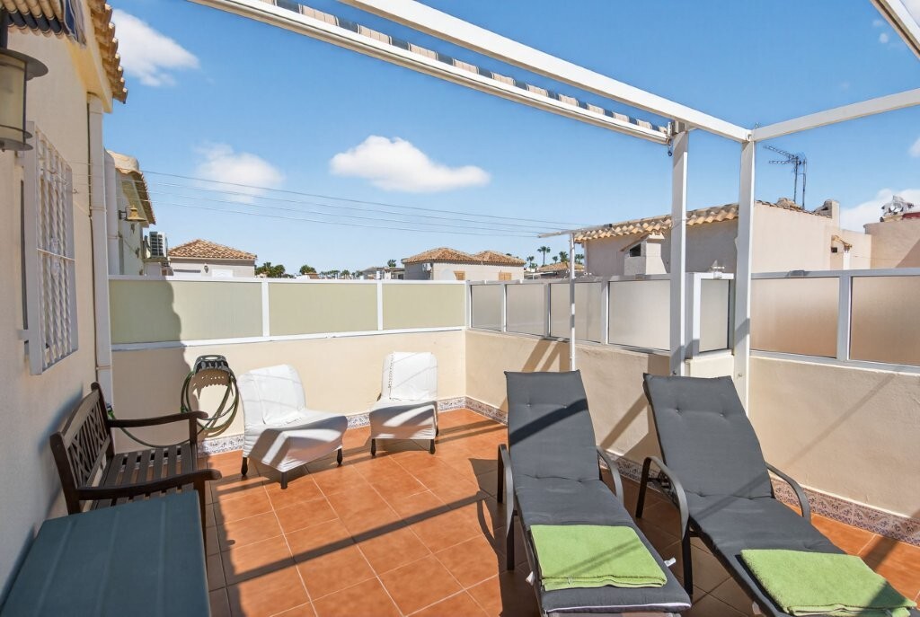 Quad House for Sale in Playa Flamenca, Alicante