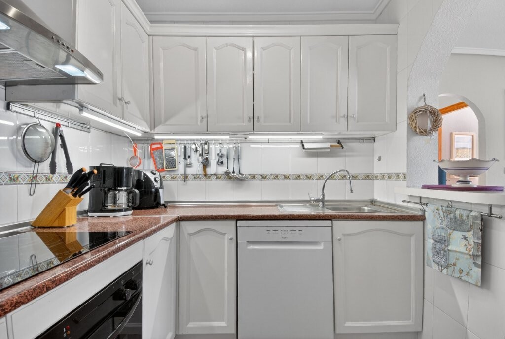 Quad House for Sale in Playa Flamenca, Alicante