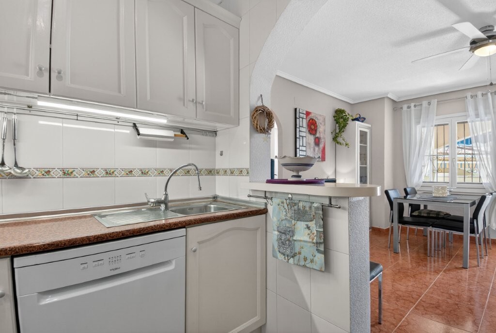Quad House for Sale in Playa Flamenca, Alicante