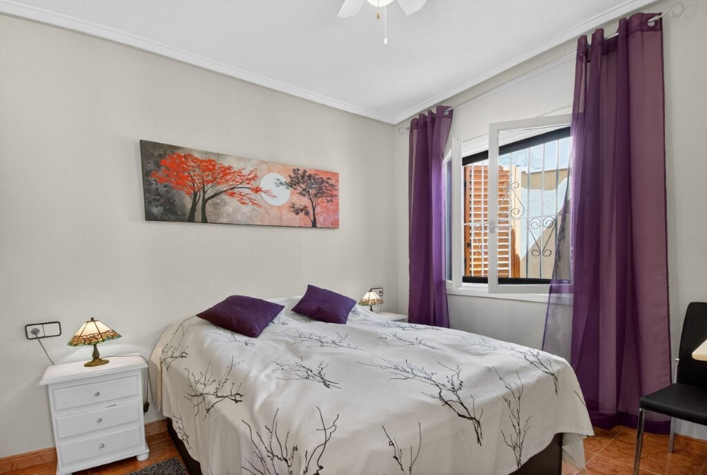 Quad House for Sale in Playa Flamenca, Alicante