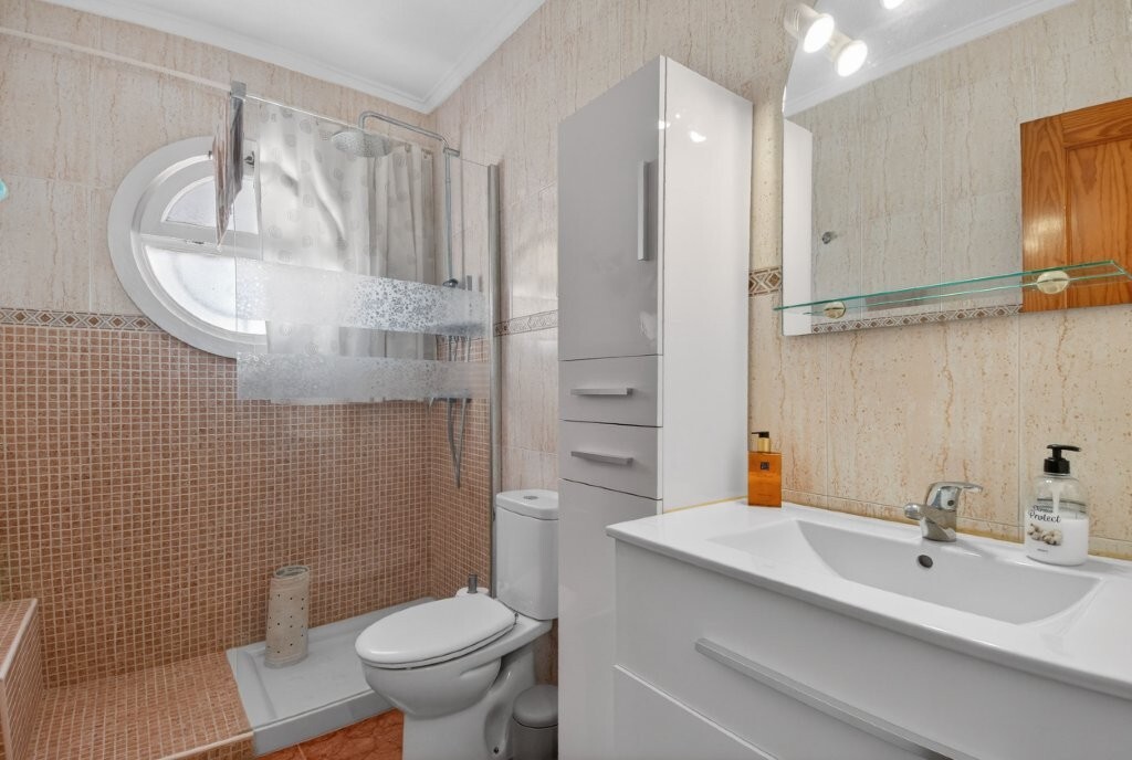 Quad House for Sale in Playa Flamenca, Alicante