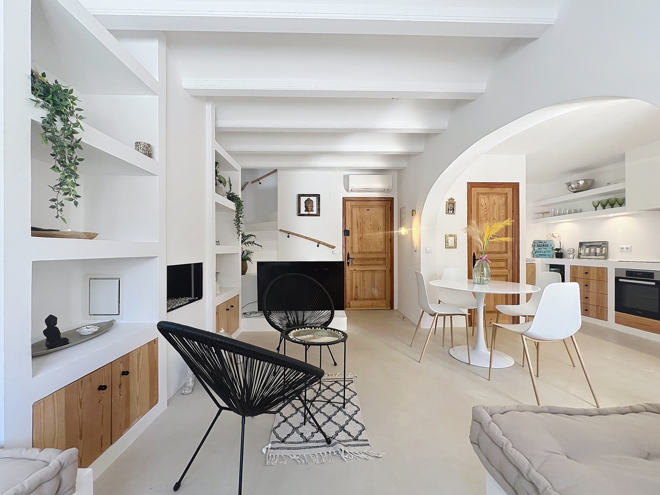 Semi Detached for Sale in Benissa, Alicante