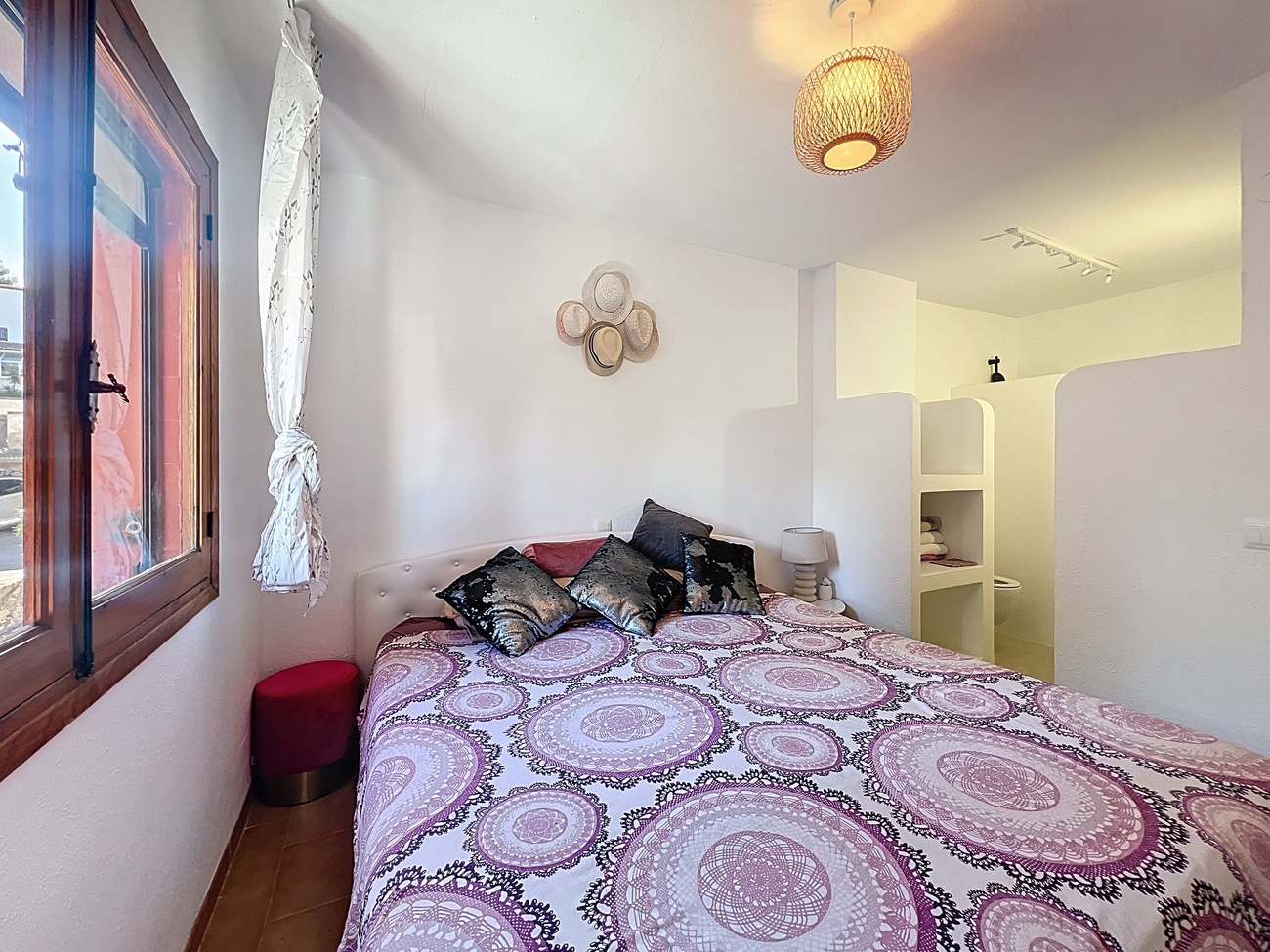 Semi Detached for Sale in Benissa, Alicante