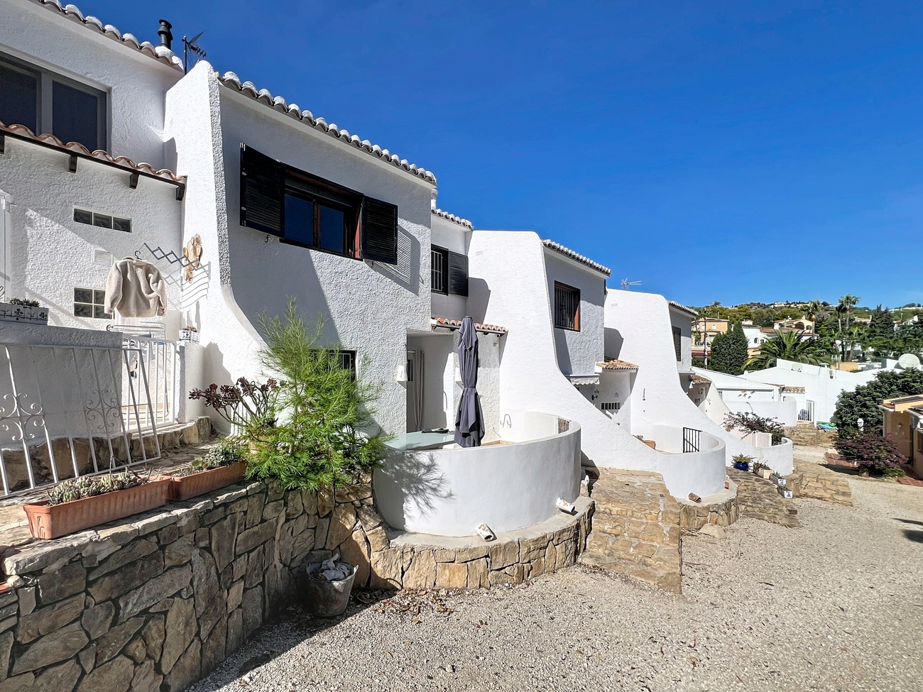 Semi Detached for Sale in Benissa, Alicante