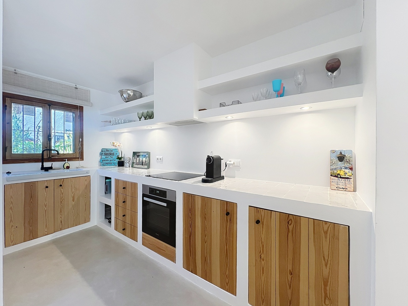 Semi Detached for Sale in Benissa, Alicante