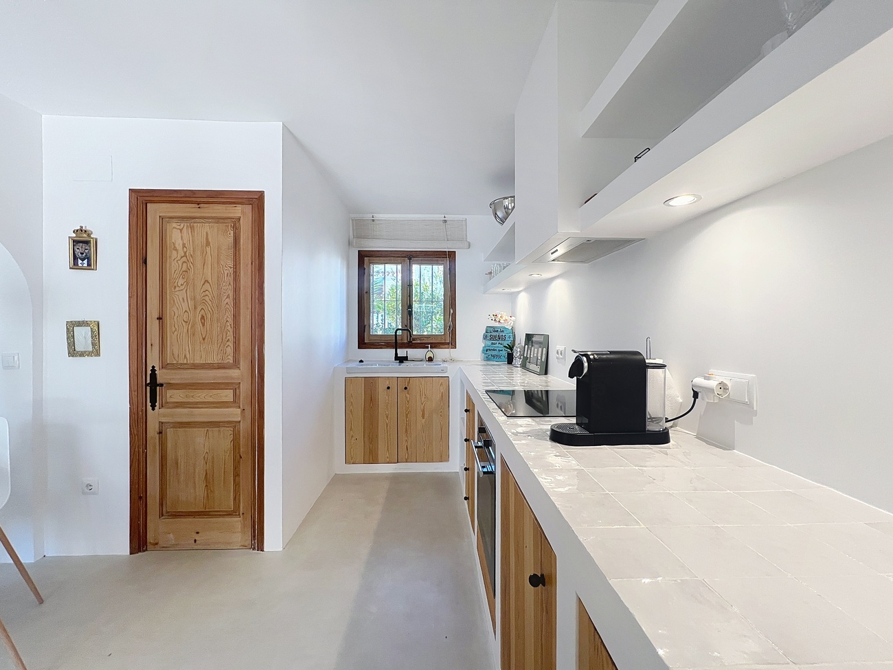 Semi Detached for Sale in Benissa, Alicante