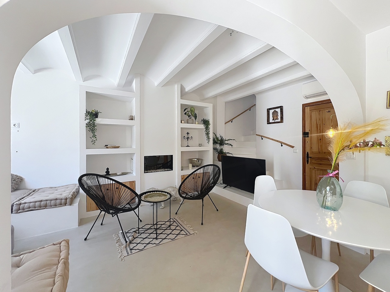 Semi Detached for Sale in Benissa, Alicante
