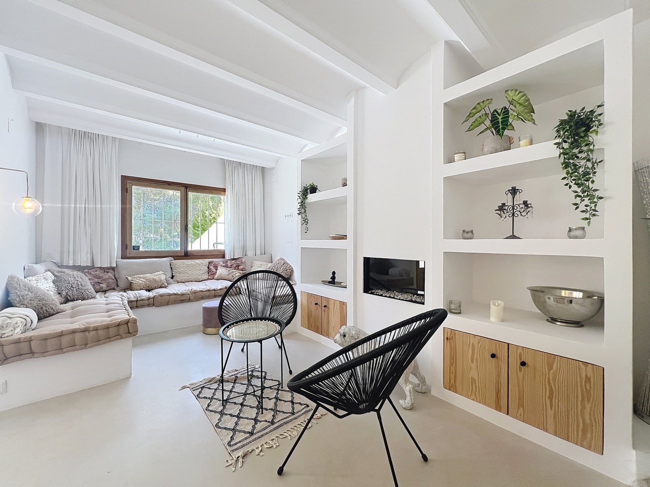 Semi Detached for Sale in Benissa, Alicante