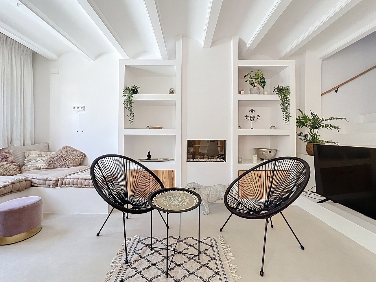 Semi Detached for Sale in Benissa, Alicante