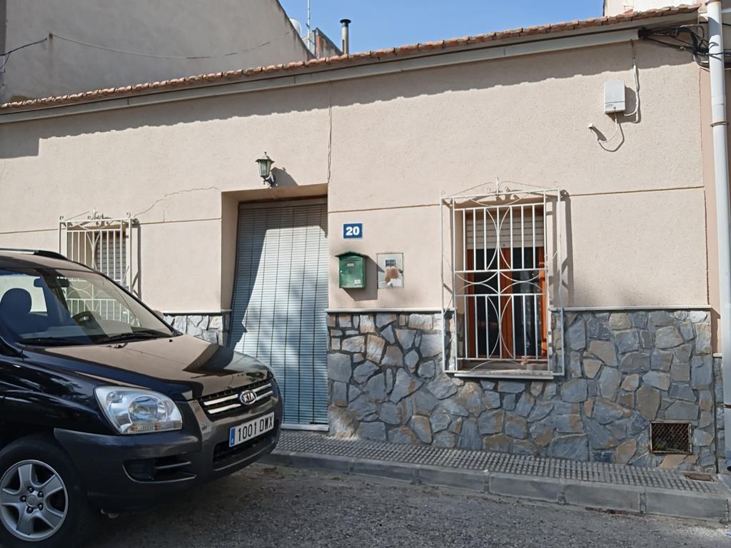 semi-detached-hurchillo-cas306-1 Semi Detached for Sale in HurchIllo, Alicante