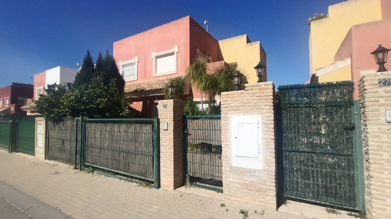 Semi Detached for Sale in La Tercia Golf Resort, Murcia
