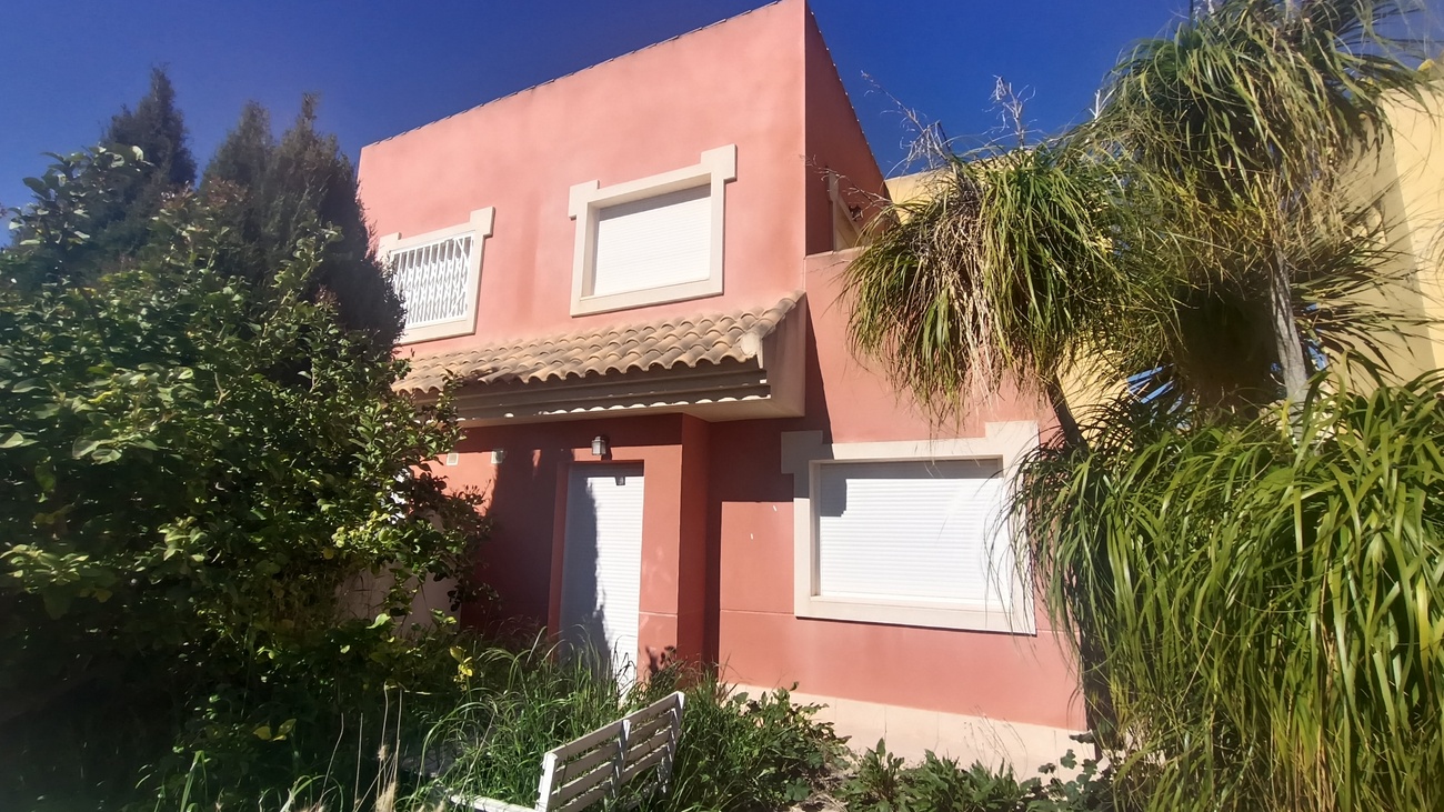 Semi Detached for Sale in La Tercia Golf Resort, Murcia