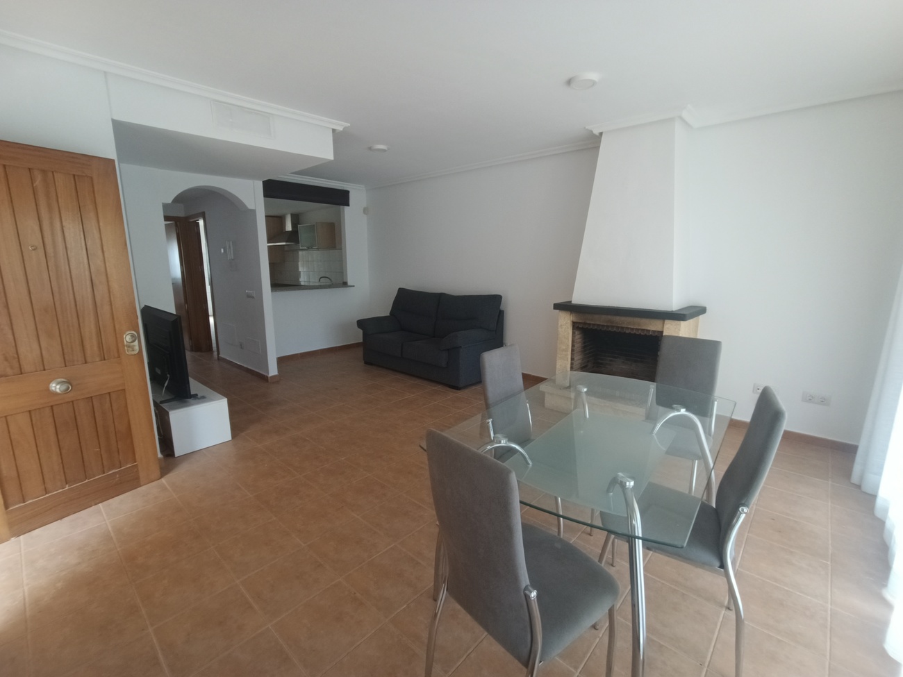 Semi Detached for Sale in La Tercia Golf Resort, Murcia