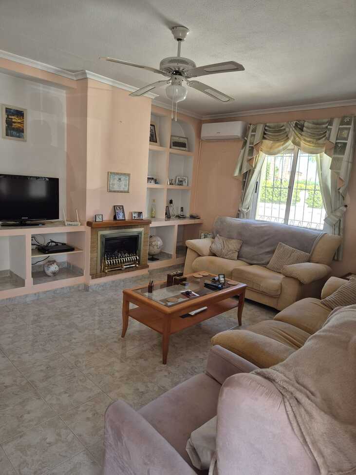 Semi Detached for Sale in Los Alcazares, Murcia